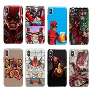 Marvel movies Graffiti Case For Samsung Galaxy A56 5G A55 A16 A06 A15 A53 A54 A34 A35 A14 A54 A23 A3