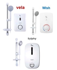 Champs Vela Wish Sylphy Water Heater