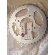 CHAIN WHEEL KTNS 55002-J0A2-0000