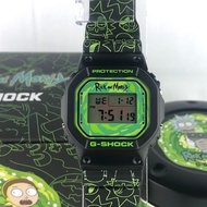 Casio G-Shock X Rick and Morty Limited Edition DW-5600RM21-1