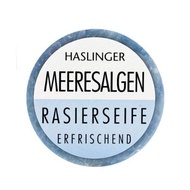 Haslinger Natural Shaving Soap Made in Austria 60gram (Aloe Vera Calendula/Marigold Sandalwood Honey