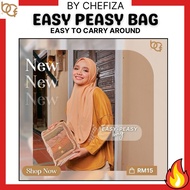 EASY PEASY TRAVEL BAG BY CHEFIZA BCF