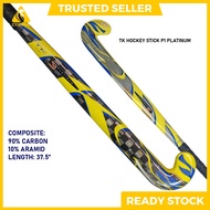 TK Hockey Stick P1 PLATINUM 37.5" ( 100% C ) Kayu Hoki