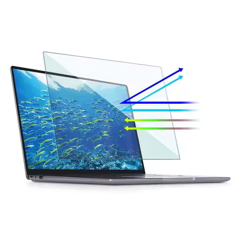 Screen Protector Anti-blue Light For Laptop 14 15.6 17 12 13 inch Macbook Air Pro Computer Anti-refl