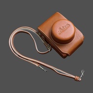 Leica D-LUX8 d-lux7 C-LUX Panasonic LX100 Leather Case Camera Bag Protective Case Original Bag Acces