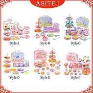 [ Time Toys Foods Accessories for Birthday Gift Girls
