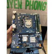 Main Samsung H110 + CPU i3 6100 + Ram Ddr3l 8GB 4Gx2