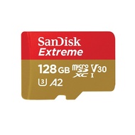 100% การ์ด แท้ Sandisk EXTREME PRO SD Card เมมโมรี่การ์ด 200MB/S A2 CLASS 10 Micro SD card 128GB 256GB 512GB เมมโมรี่ การ์ด Applied to โทรศัพท์ กล้อง GoPro Switch inset360 CCTV เมมโมรี่ การ์ด