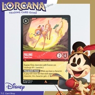 Faline-Playful Fawn-145/204 R-Disney Lorcana (Disney Lorcana) (Fabled)