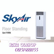 PROMO- AC FLOOR STANDING DAIKIN 5PK FVRN125BXV14 NON INVERTER SKYAIR