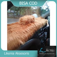 Car Dashboard Mat Car Mat LCGC, kijang, expander, hilux 50x140cm