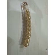 V型珍珠发夹 Hair Accessories