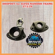 Drop Out For Frame Elves Nandor and Devel