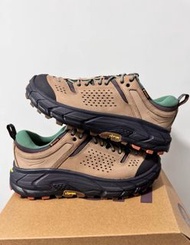 原裝有盒Bodega x HOKA ONE ONE Tor Ultra 舒適 低幫功能鞋 男女同款 棕色