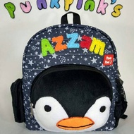 Punkpinks Name Character Bag / Punkpinks children's bag / Children's name bag