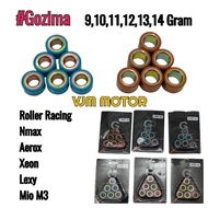 Roller Racing Roller nmax Xeon Mio m3 Yamaha fazzio dr uk 8g 9g 10g 11g Roller by Gozima