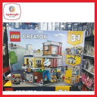 Creator 31097 Townhouse Pet Shop & Café (2019)