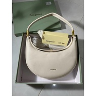 SONGMONT LUNA HALFMOON SHOULDER BAG