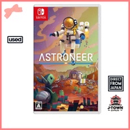 【Used with Case】 ASTRONEER - Switch / Nintendo Switch