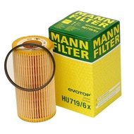 [Yiyou.com] MANN HU719/6X Oil Core VW/AUDI/EA888/Oil Filter/GOLF GTI