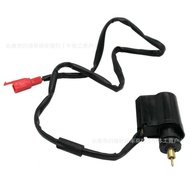 Cross-Border Scooter gy6125CC/150CC Fillet Carburetor Thickened Valve Scooter 125 Electronic Duct