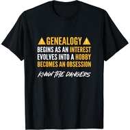 Ancestry_ For Genealogists_ Genealogy Gift T-Shirt