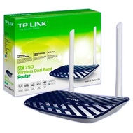 tplink AC750 Wireless Dual Band Router Archer C20