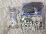 全新龍珠超造形魂其之五黑白色撒旦先生一款 Dragon Ball (非HG大蛋SHF一番景品)