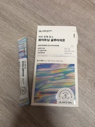 Glam d bio 美白穀胱甘肽