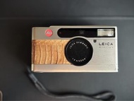 Leica Minilux 40mm f/2.4 菲林相機