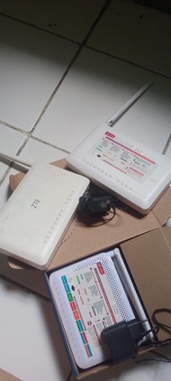 Modem Zte Indihome New Stock