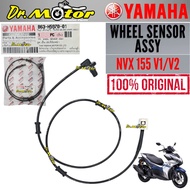 NVX155 V1 V2 NVX 155 AEROX Speed Sensor Speedometer Front Wheel ABS Cable Wire Wayar B63-H5970-01 10