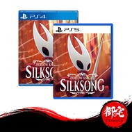 【ＰＲＥ－ＯＲＤＥＲ】PS5/PS4 Hollow Knight Silksong(English Version)