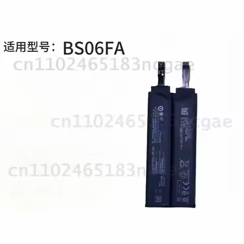 For Xiaomi Black Shark 3 3S BS06FA Replacement Phone Battery