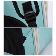 Cat Bag Large-Capacity Pet Supplies, Cat Out Portable Space Bag, Sun-Proof Breathable Pet Bag