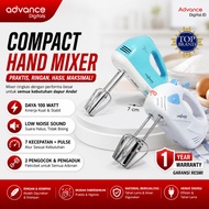 DigitalsAdvance - Compact Hand Mixer TYPE MX | Advance hand mixer, advance hand mixer