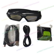 Wireless IR Transmitter for NVIDIA 3D Vision 2 Glasses Kit Gaming & Home Theater System