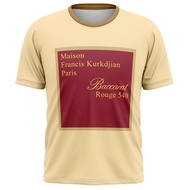 Maison Francis Kurkdjian Baccarat Rouge 540 Shirt (Sublimation)