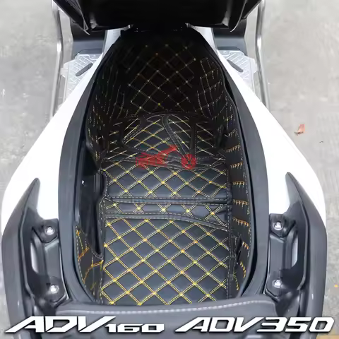 Motorcycle Accessories for Honda ADV350 ADV160 ADV 350 ADV 160 Seat Storage Box Liner Luggage Trunk 