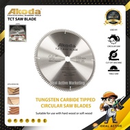 Akoda TCT Saw Blade 10" 60 Teeth - 16" 100 Teeth Carbide Tipped For Wood