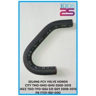 Honda CITY-JAZZ 2008-2013 PCV VALVE HOSE