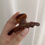 Kẹp Tóc Acetate Phụ Kiện Tóc Nữ Kẹp Đuôi Cá Mới 2024 Phụ Kiện Tóc Thời Trang Kẹp Bướm Sau Gáy Kẹp Tó