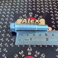 M 10x50 CAP BOLT FLANGE BOLT M10x50 K14Bolt 5 CM LENGTH ORIGNAL/ M10 K14 UNIVERSAL FLANGE BOLT/ K14 