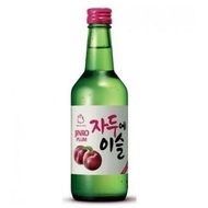 Jinro Plum Soju 13% 360ml