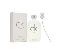 CK One 香水calvin klein