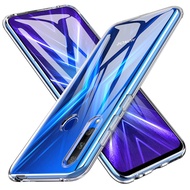 Honor 9X Case Transparent Silicon Soft TPU Back Cover Huawei Honor 9X 9 X Honor9X Casing