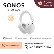 [New] Sonos Ace Ultra Wireless Headphones (Spatial Audio Noise Cancelling Bluetooth 6.0 & EQ) [Avail