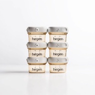 Hegen - White Hegen PPSU milk storage bottle set - Genuine Hegen