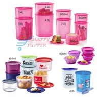 Tupperware One Touch / Tupperware Winter Wonder Collection