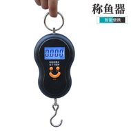 Multifunctional Portable Electronic Scale Lure Scale Fish Device Pull Force Scale Fishing Electronic